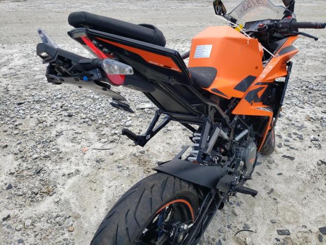 2022 KTM 390 RC - MD2JYJ402NC216932