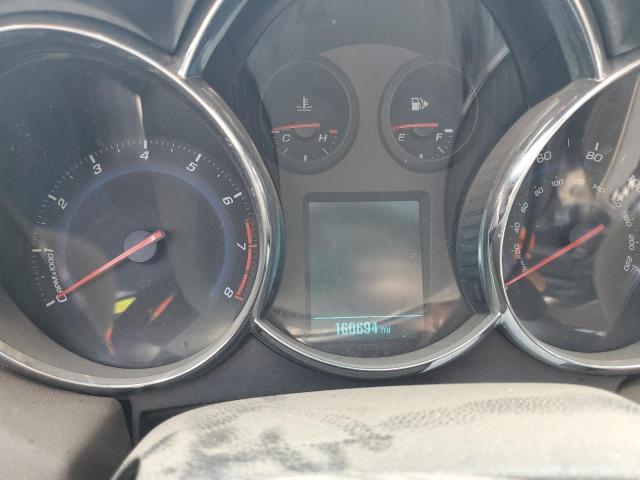 2015 CHEVROLET CRUZE LTZ - 1G1PG5SB1F7139598