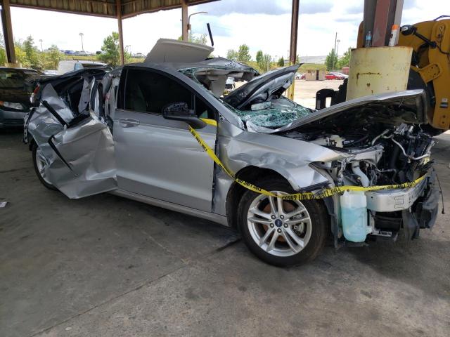 3FA6P0H76JR151892 Ford FUSION SE