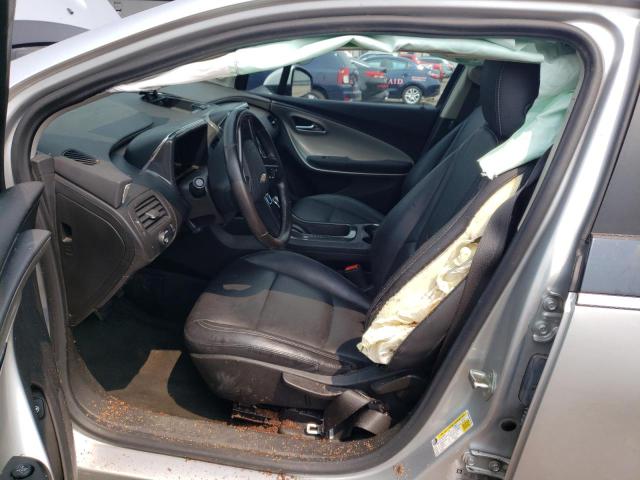 VIN 1G1RB6E45DU101302 2013 Chevrolet Volt no.7