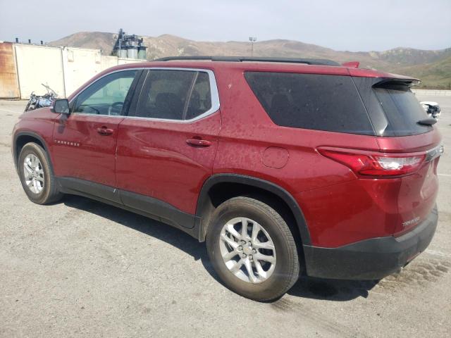 1GNERGKW7MJ113909 | 2021 CHEVROLET TRAVERSE L