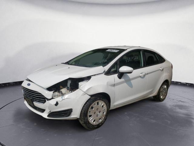 2019 FORD FIESTA S - 3FADP4AJ6KM155069