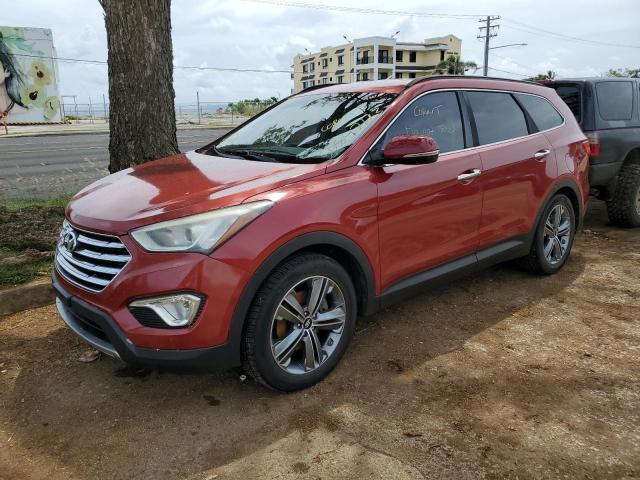 2016 Hyundai Santa Fe SE