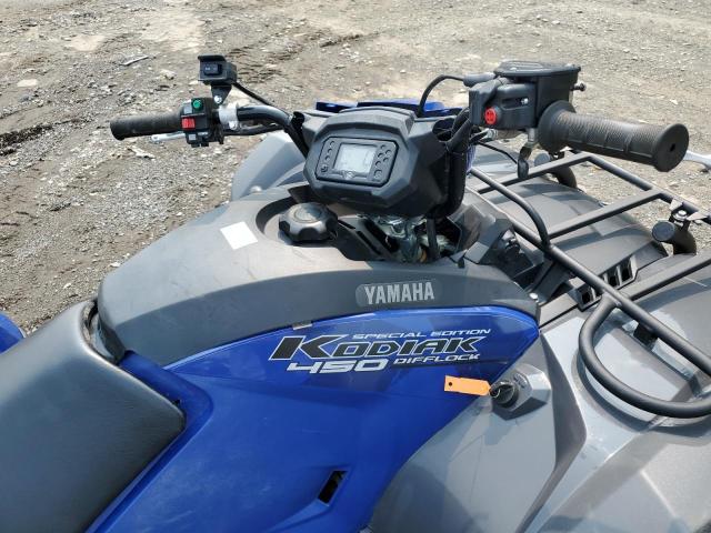 2023 YAMAHA YFM450 K - 5Y4AJ78E3PA102026