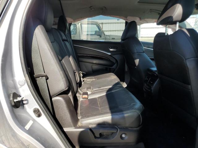 5FRYD4H45GB018249 Acura Mdx Technology