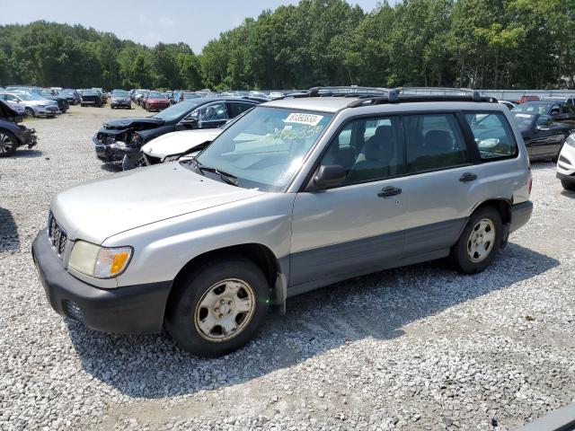 2001 Subaru Forester L