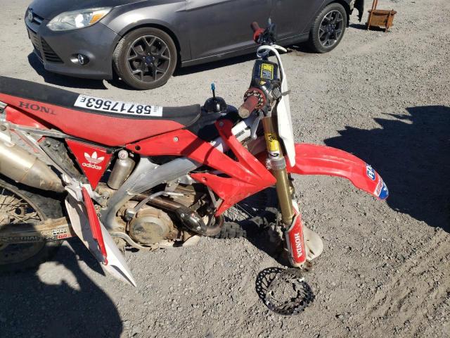 2006 HONDA CRF450 R JH2PE05316M409202