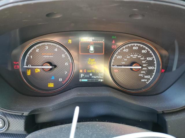 JF2SKAPCXKH572661 Subaru Forester Sport