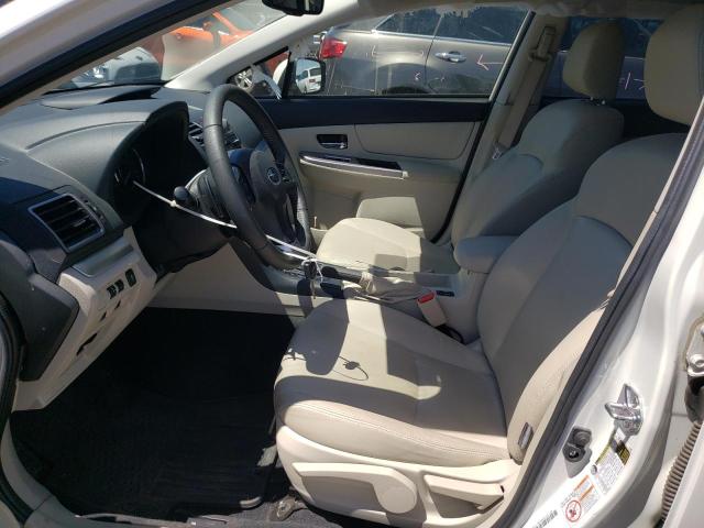 JF2GPAMC7F8274344 Subaru Xv Crosstrek 2.0 Limited