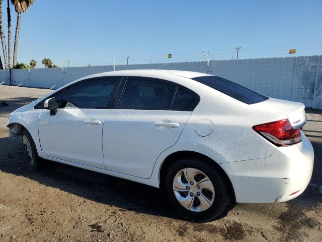 19XFB2F52FE082901 Honda Civic Lx