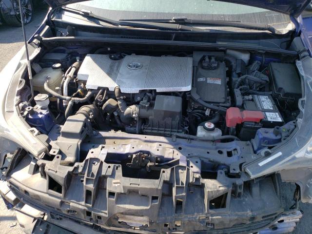 JTDKBRFUXG3527716 Toyota PRIUS