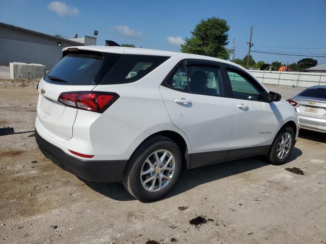 2GNAXHEV3N6102384 | 2022 CHEVROLET EQUINOX LS