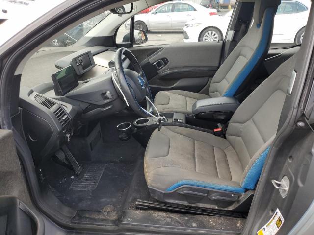 2017 BMW I3 REX - WBY1Z8C56HV890128