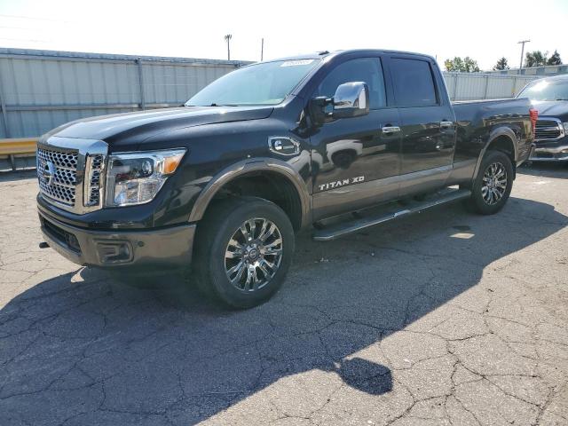 2017 Nissan Titan XD SL