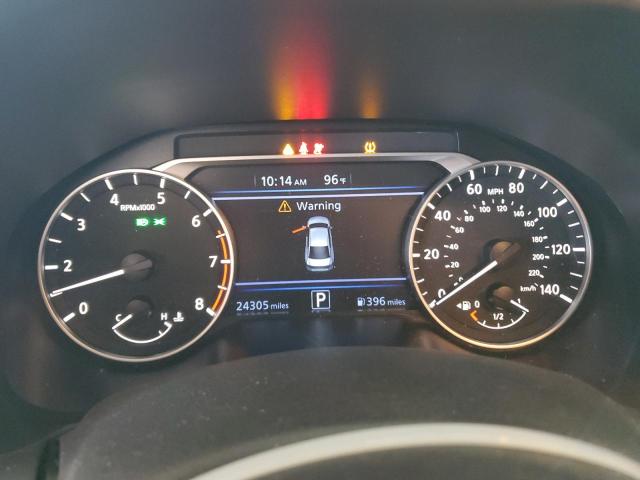 1N4BL4DV6MN338420 Nissan ALTIMA SV