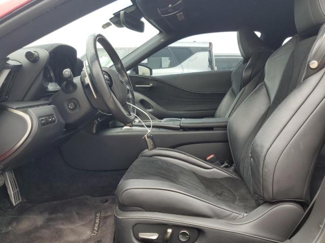 2018 LEXUS LC 500 JTHHP5AY9JA000556