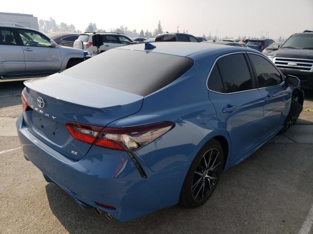 4T1G11AK1PU118039 Toyota Camry Se Night Shade