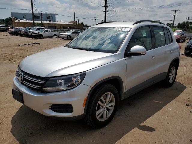 2017 Volkswagen Tiguan S