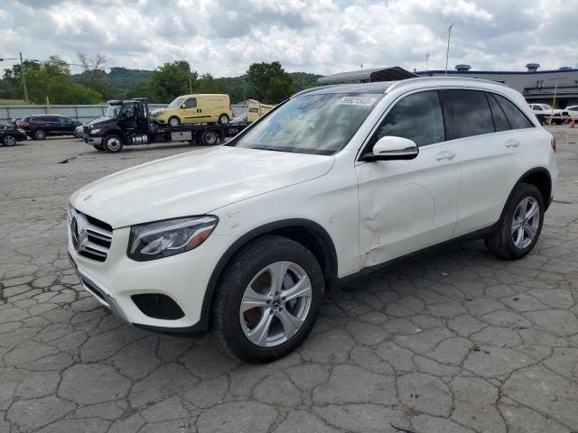 2018 Mercedes-Benz GLC 