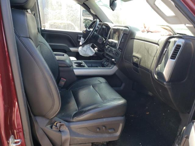 3GCUKSEC7EG309980 Chevrolet Silverado K1500 Ltz