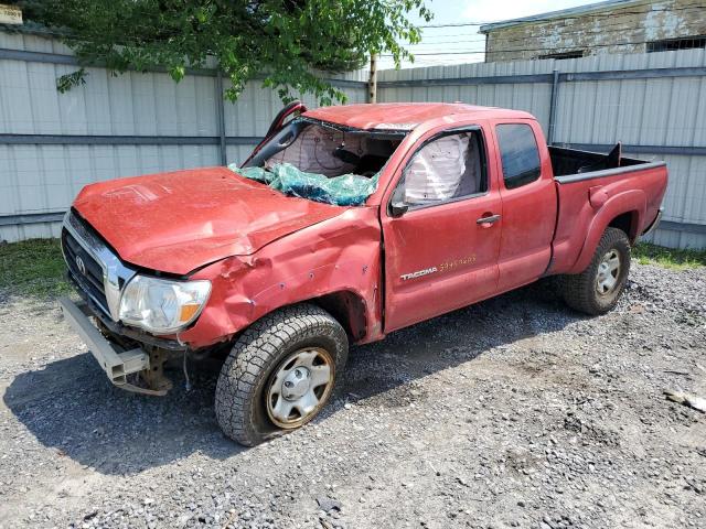 2010 Toyota Tacoma 