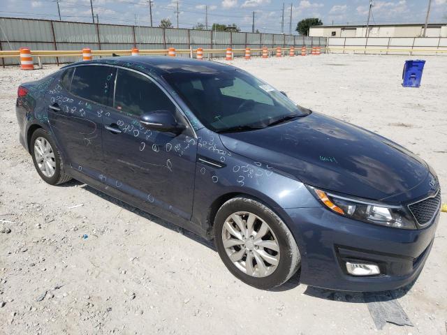 Vin: 5xxgn4a79fg371524, lot: 58712133, kia optima ex 20154