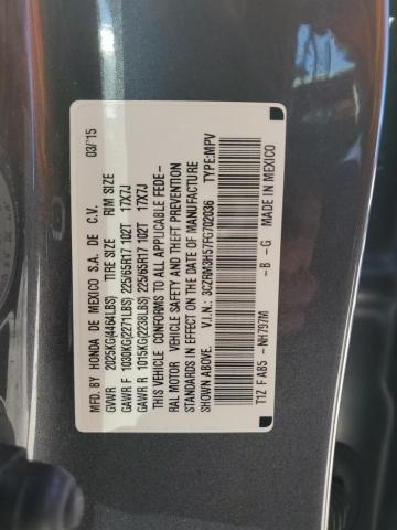 3CZRM3H57FG702036 Honda CR-V EX