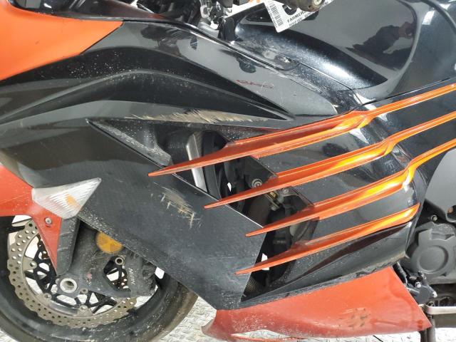 2014 KAWASAKI ZX1400 F - JKBZXNF19EA006936