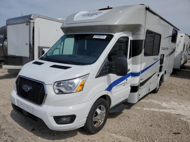 Vin: 1fdwu8pg4lka26945, lot: 61036373, ford transit t-350 hd 20212