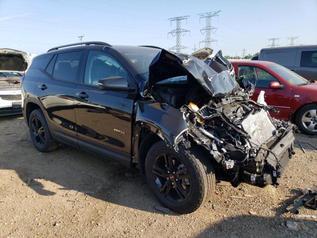 2022 GMC TERRAIN AT 3GKALYEV5NL265560