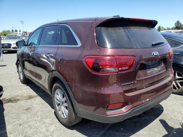 5XYPG4A38KG555298 KIA SORENTO L