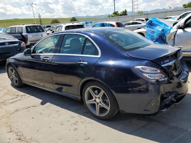 55SWF4KB2GU108547 2016 MERCEDES-BENZ C-CLASS, photo no. 2