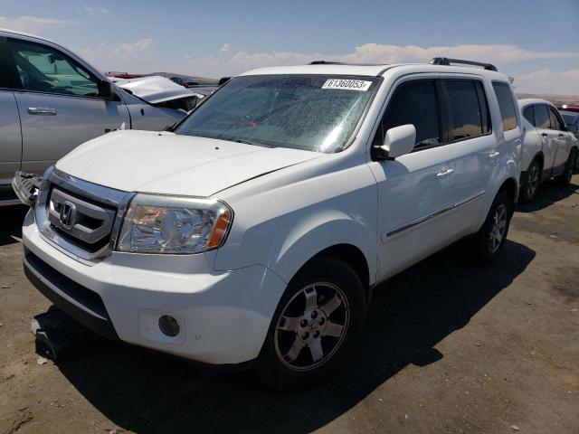 2010 Honda Pilot Touring