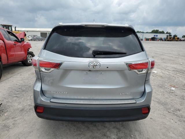 VIN 5TDDKRFH9ES058674 2014 Toyota Highlander, Limited no.6