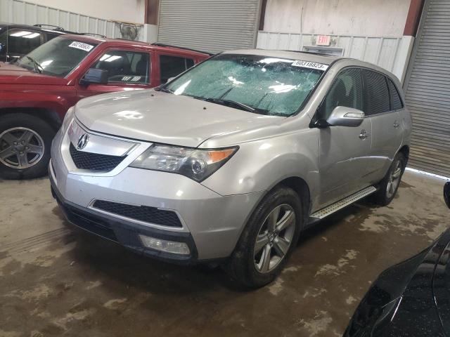 2012 Acura MDX 