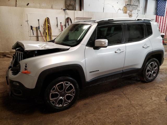 2017 Jeep Renegade Limited