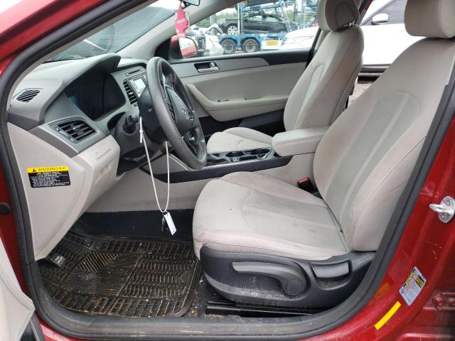 2015 HYUNDAI SONATA SE - 5NPE24AF7FH122649