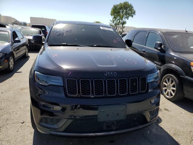1C4RJFCG7JC356283 Jeep Grand Cherokee Overland