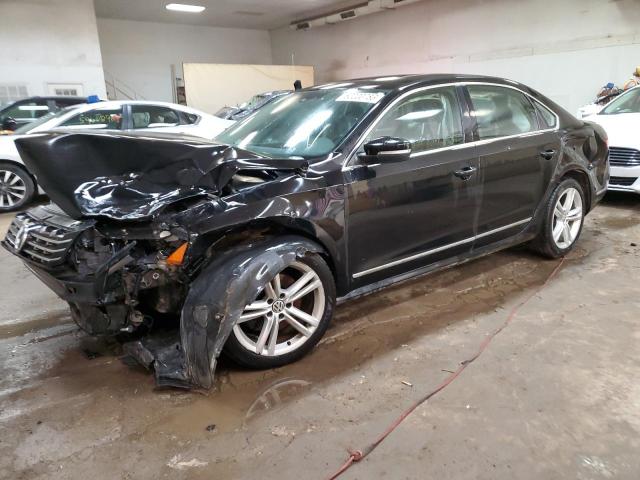 2014 Volkswagen Passat SEL