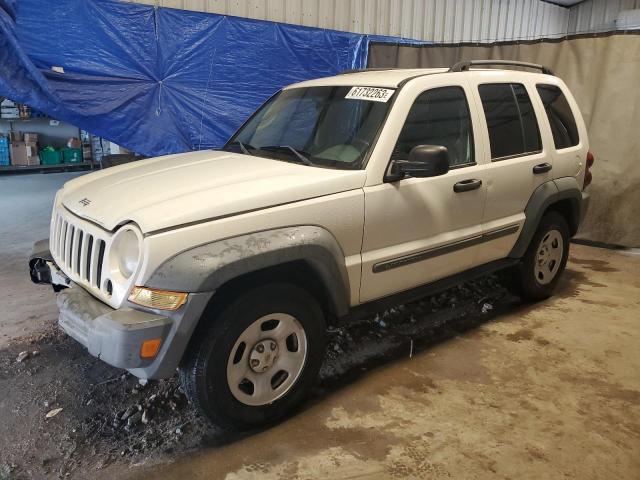 2005 Jeep Liberty Sport