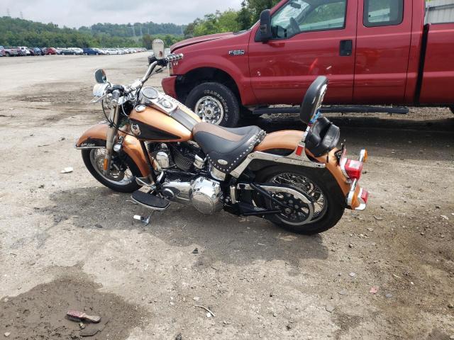 2008 HARLEY-DAVIDSON FLSTC 105T 1HD1BW5448Y043863