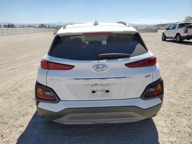 KM8K53A51MU714073 Hyundai Kona Ultimate