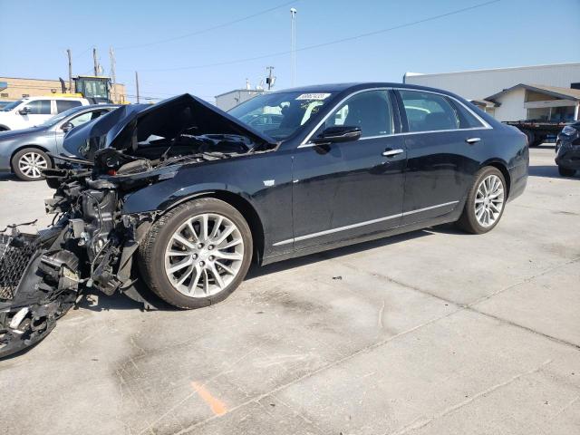 2019 CADILLAC CT6 PREMIU - 1G6KD5RS3KU123837