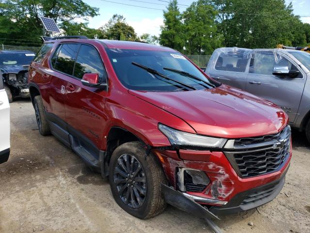 1GNERJKW8NJ155892 Chevrolet Traverse R 4