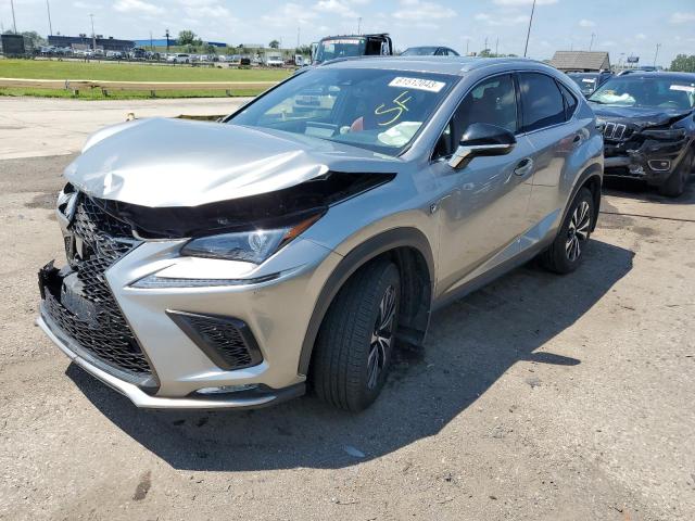 2021 Lexus NX 