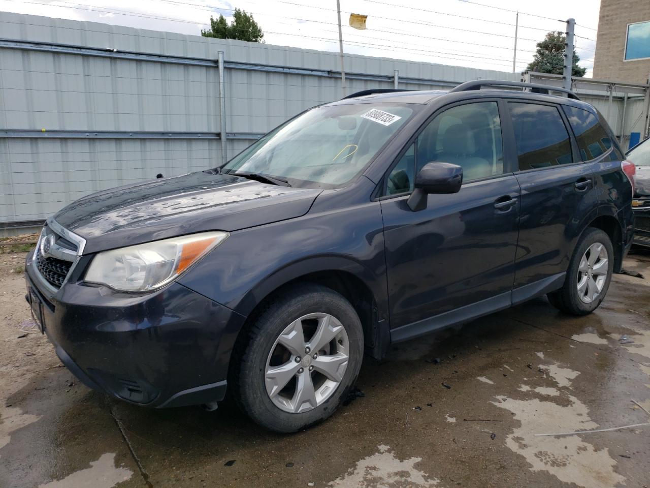 JF2SJADC6FG410402 2015 Subaru Forester 2.5I Premium