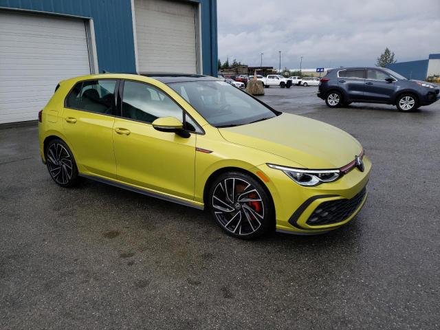 2022 VOLKSWAGEN GTI AUTOBA - WVW687CD4NW123136