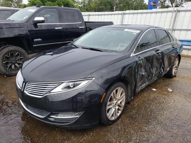 2014 Lincoln MKZ 