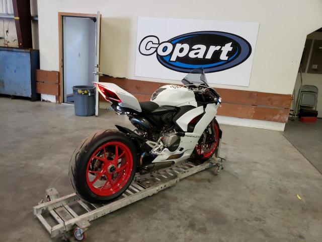 2023 DUCATI PANIGALE V ZDMHAATW5PB009950