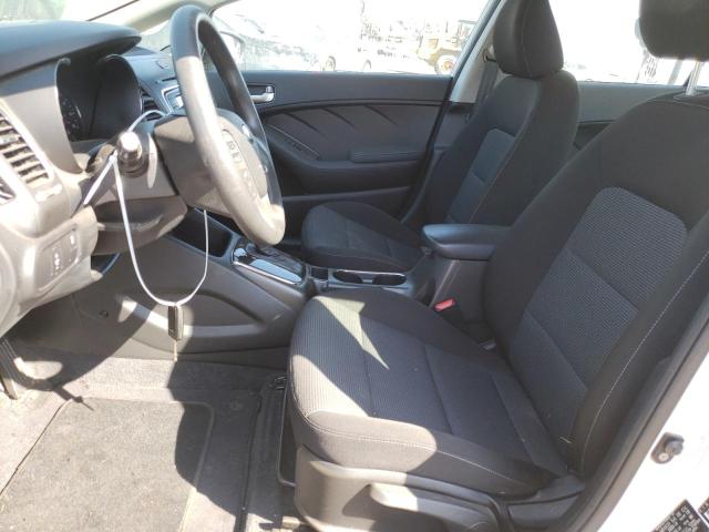 3KPFK4A77JE271556 KIA FORTE LX